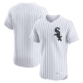 Boles C.White Sox ## White Sox Blank Player White Limited Elite Home Stitched Jerseys