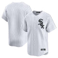 Boles C.White Sox ## White Sox Blank Player White Stripe Limited Home Stitched Jerseys