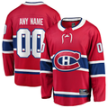 Boles Cheap M.Canadiens Red Home Breakaway Jerseys