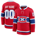 Boles Cheap M.Canadiens Red Home Premium Jerseys