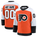 Boles Custom P.Flyers Orange Home Premium Jerseys
