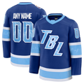 Boles Custom TB.Lightning Blue 2026 Stadium Series Premium Jerseys