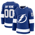 Boles Custom TB.Lightning Blue Home Premium Jerseys