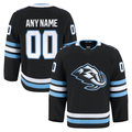 Boles Custom U.Mammoth Black Home Authentic Pro Jerseys