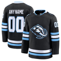 Boles Custom U.Mammoth Black Home Premium Jerseys