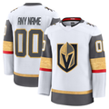 Boles Custom VG.Knights White Away Premium Jerseys