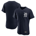 Boles D.Tigers Navy Home Limited Elite Blank Player Stitched Jerseys