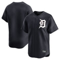 Boles D.Tigers Navy Limited Home Game Blank Player Stitched Jerseys