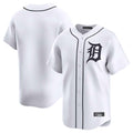 Boles D.Tigers White Home Limited Blank Player Stitched Jerseys