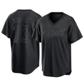 Boles D.Tigers #13 Dillon Dingler Player Black T-shirt Home Game Stitched Jerseys