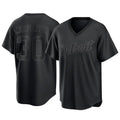 Boles D.Tigers #30 Kerry Carpenter Player Black T-shirt Home Game Stitched Jerseys