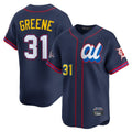 Boles D.Tigers #31 Riley Greene Player Navy Limited American League All-Star Edition Stitched Jerseys