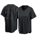 Boles D.Tigers #33 Colt Keith Player Black T-shirt Home Game Stitched Jerseys