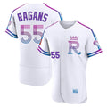 Boles KC.Royals #55 Cole Ragans Player White 2026 City Connect Limited Elite Home Stitched Jerseys