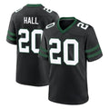 Boles NY.Jets #20 Breece Hall Player Black Legacy Home Game Stitched Jerseys