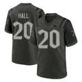 Boles NY.Jets #20 Breece Hall Player Green 2025 Rivalries Collection Home Game Stitched Jerseys