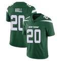 Boles NY.Jets #20 Breece Hall Player Green Limited Vapor Home Game Stitched Jerseys