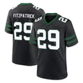 Boles NY.Jets #29 Minkah Fitzpatrick Player Black Legacy Home Game Stitched Jerseys