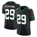 Boles NY.Jets #29 Minkah Fitzpatrick Player Black Limited Legacy Vapor F.U.S.E. Home Game Stitched Jerseys