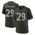 Boles NY.Jets #29 Minkah Fitzpatrick Player Green 2025 Rivalries Collection Home Game Stitched Jerseys