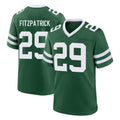 Boles NY.Jets #29 Minkah Fitzpatrick Player Green Legacy Home Game Stitched Jerseys