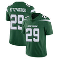 Boles NY.Jets #29 Minkah Fitzpatrick Player Green Limited Vapor Home Game Stitched Jerseys