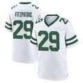 Boles NY.Jets #29 Minkah Fitzpatrick Player White Legacy Home Game Stitched Jerseys