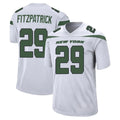 Boles NY.Jets #29 Minkah Fitzpatrick Player White Spotlight Home Game Stitched Jerseys