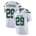 Boles NY.Jets #29 Minkah Fitzpatrick Player White Spotlight Limited Vapor Home Game Stitched Jerseys