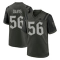 Boles NY.Jets #56 Demario Davis Player Green 2025 Rivalries Collection Home Game Stitched Jerseys