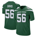 Boles NY.Jets #56 Demario Davis Player Green Home Game Stitched Jerseys