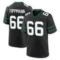 Boles NY.Jets #66 Joe Tippmann Player Black Legacy Home Game Stitched Jerseys