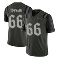 Boles NY.Jets #66 Joe Tippmann Player Green Limited 2025 Rivalries Collection Home Game Stitched Jerseys