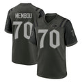 Boles NY.Jets #70 Armand Membou Player Green 2025 Rivalries Collection Home Game Stitched Jerseys
