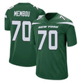 Boles NY.Jets #70 Armand Membou Player Green Home Game Stitched Jerseys
