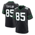 Boles NY.Jets #85 Mason Taylor Player Black Legacy Home Game Stitched Jerseys