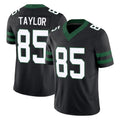 Boles NY.Jets #85 Mason Taylor Player Black Limited Legacy Vapor F.U.S.E. Home Game Stitched Jerseys
