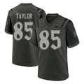 Boles NY.Jets #85 Mason Taylor Player Green 2025 Rivalries Collection Home Game Stitched Jerseys