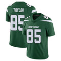Boles NY.Jets #85 Mason Taylor Player Green Limited Vapor Home Game Stitched Jerseys