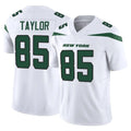 Boles NY.Jets #85 Mason Taylor Player White Limited Vapor F.U.S.E. Home Game Stitched Jerseys