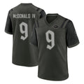 Boles NY.Jets #9 Will McDonald IV Player Green 2025 Rivalries Collection Home Game Stitched Jerseys