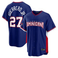 Boles NY.Mets #27 Mark Vientos Player Royal 2026 World Classic Home Limited Stitched Jerseys