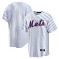 Boles NY.Mets Blank Player White Home Game Stitched Jerseys