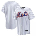 Boles NY.Mets Blank Player White Home Limited Stitched Jerseys