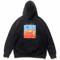 2026 American High Street New Stickman Foam Letter hoodie