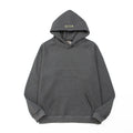 2026 American Style ESSE Embossed Lettering High Street hoodie