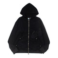 2026  American High Street Style New Street Embroidered hoodie