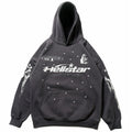 2026  American Hip Hop Kanye Trendy Hoodie High Street Fashion Printed Hoodie