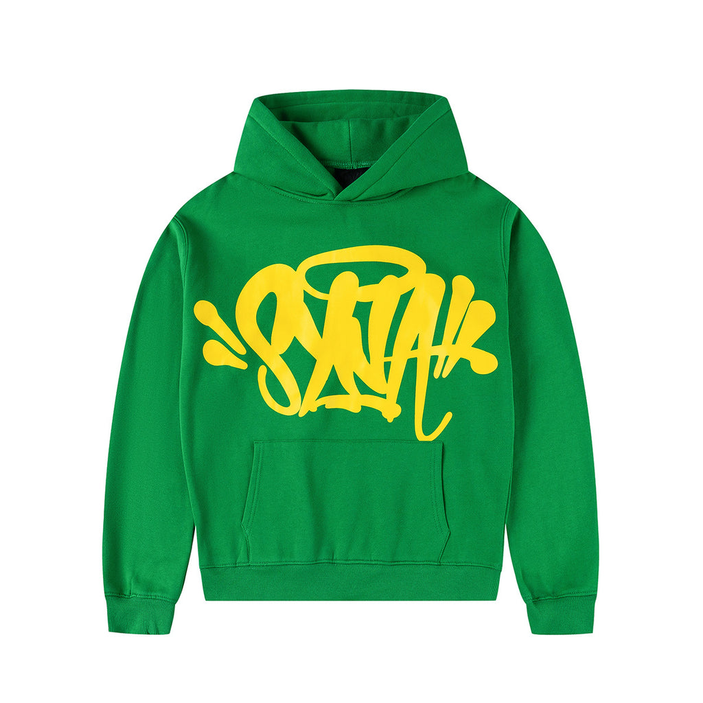 2026 American High Street New Style Hoodie with Large hoodie