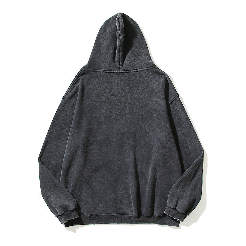 2026   Autumn/Winter REP Series BLANK High Street Retrot Hoodie